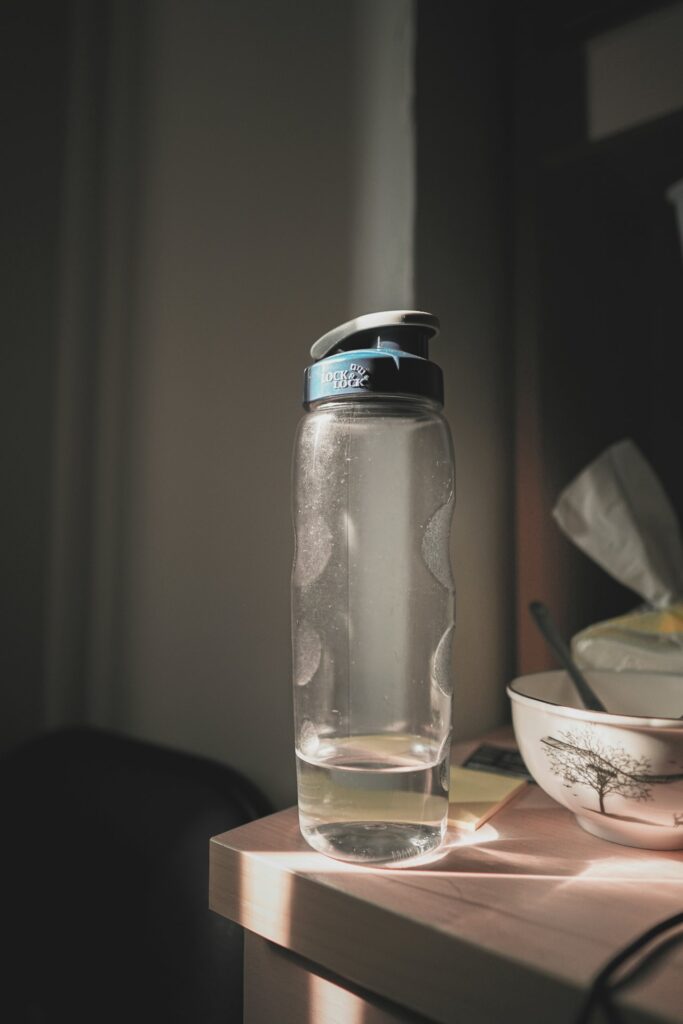 Stainless Steel Insulated Water Bottle