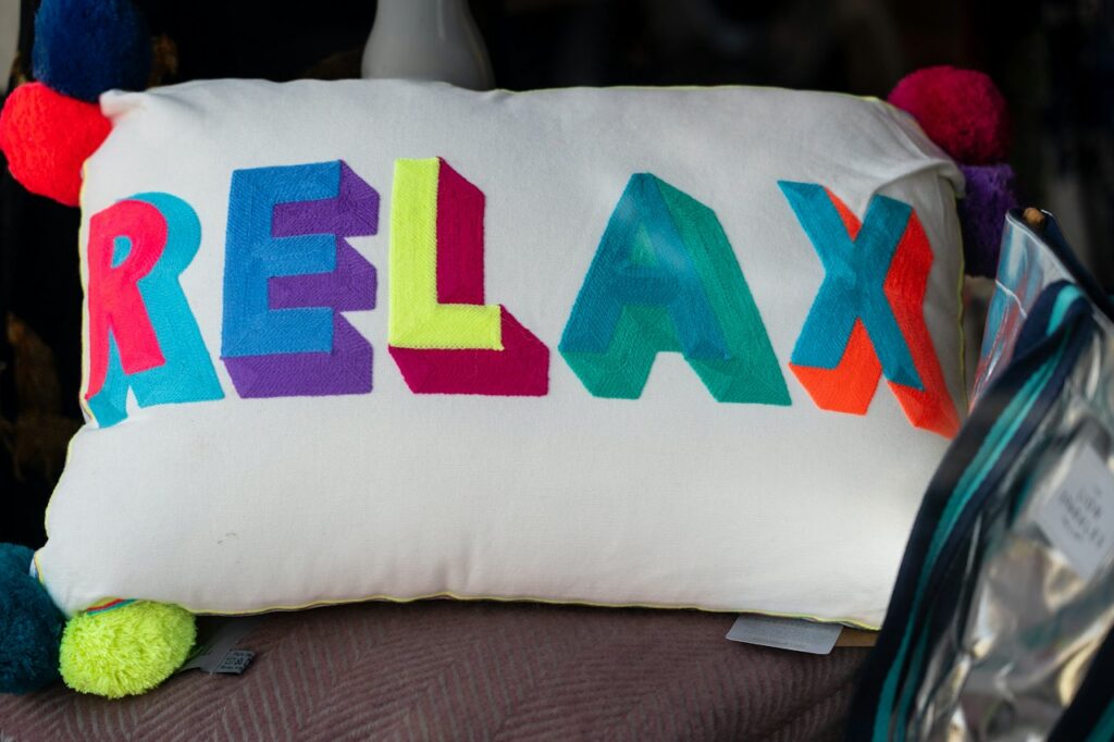 Ergonomic Memory Foam Travel Pillow