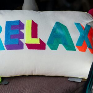 Ergonomic Memory Foam Travel Pillow