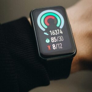 Smart Fitness Activity Tracker